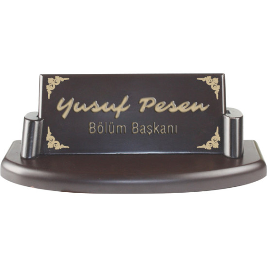 MI-01 Masa isimliği